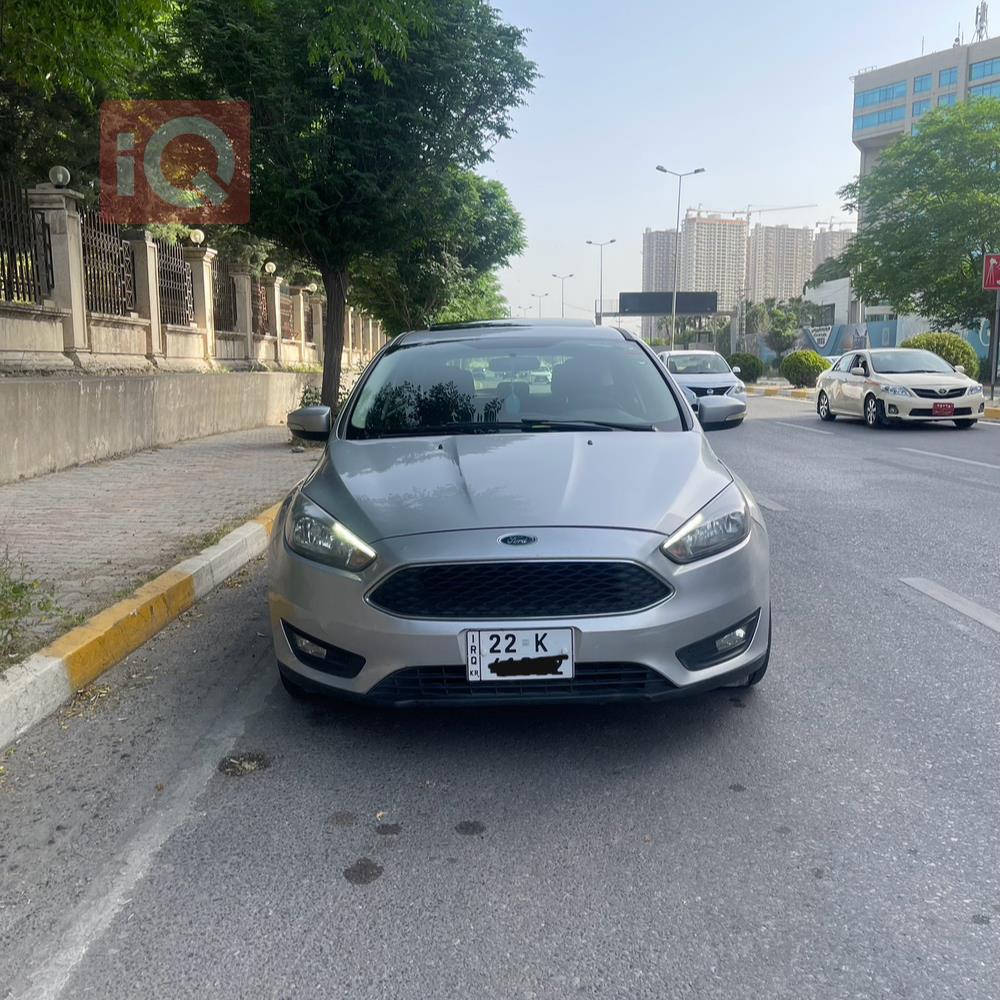 فۆرد فۆکەس
